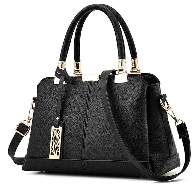 Women's Handbags Messenger Bag Satchel Top