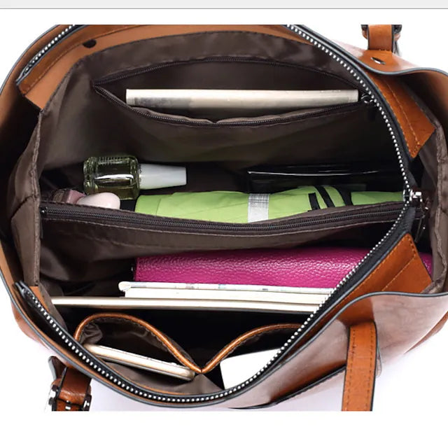 Women's Tote Handbags Shoulder Strap Bag