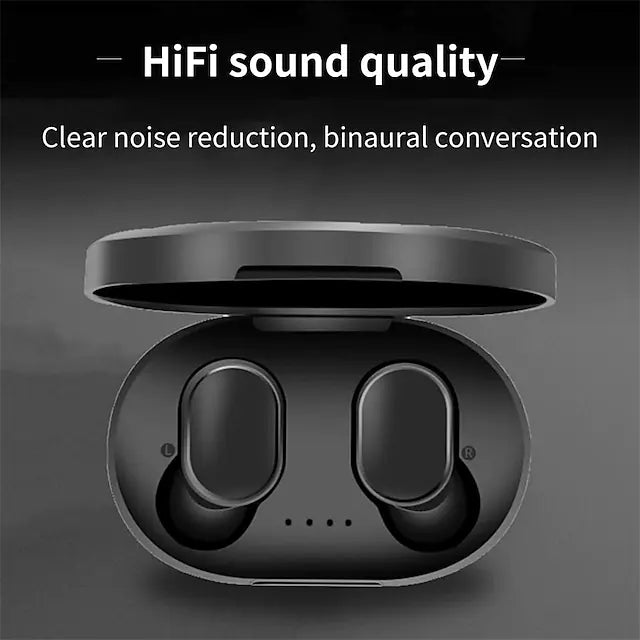 A6S wireless headphones lossless noise cancellation long standby time Bluetooth-compatible5.0