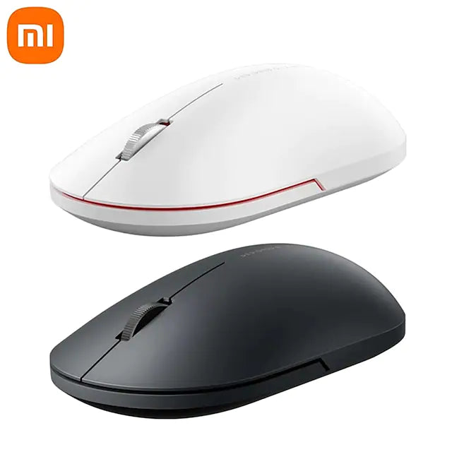 Original Xiaomi Mi Wireless Mouse 2 Portable Game Mouse 1000dpi 2.4GHz Optical Mouse Mice