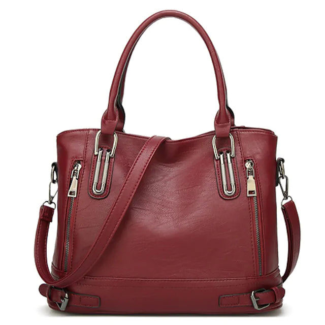 Women's 2022 Handbags Satchel Top