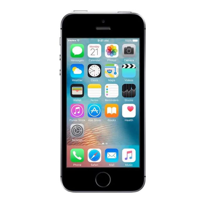 APPLE IPHONE SE PRE-OWNED CERTIFIED UNLOCKED CPO
