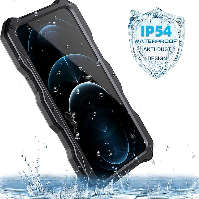 Rugged Armor Phone Case For iPhone 12 Pro Max iPhone