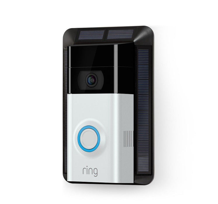 Ring - Solar Charger for Doorbell ( 2nd Gen)