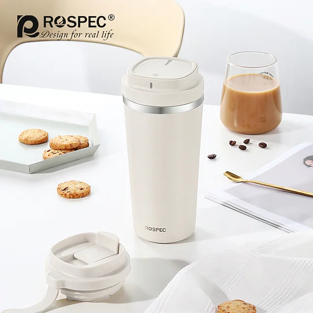 Rospec Wireless Electric Coffee Blender Portable