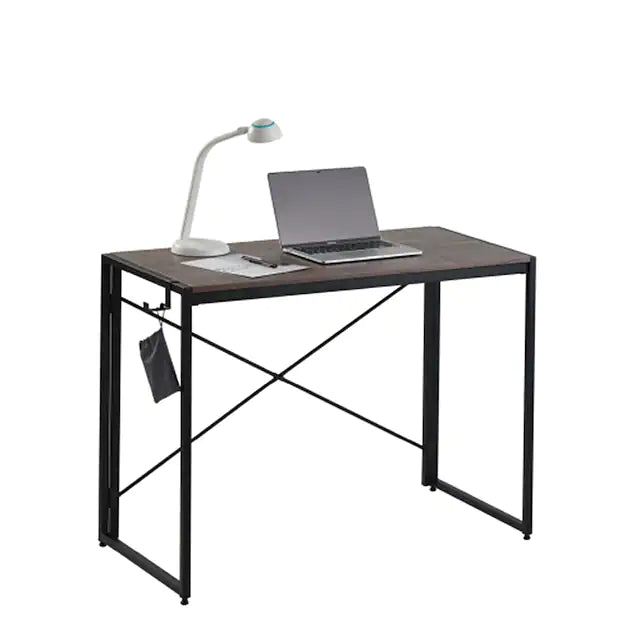 Computer Desk Home Office Desk Portable Folding Table Writing Study Desk Modern Simple PC Desk for small spaces
