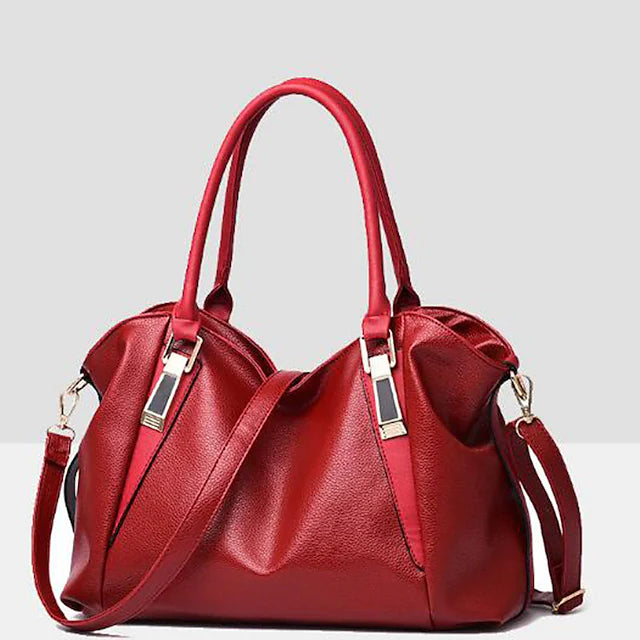 Women's Handbags Satchel Top Handle Bag
