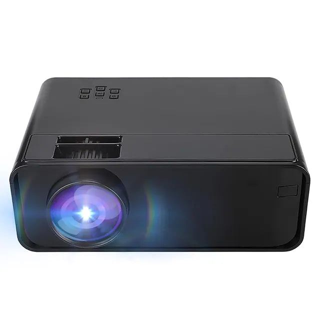 W13 Mini WiFi Projector for iPhone Upgraded HD Movie Projector
