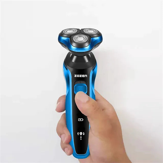 Electric Shaver Rechargeable Electric Razor Shaving Machine