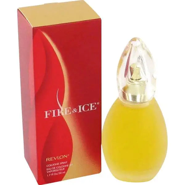Fire & Ice Perfume By Revlon for Women