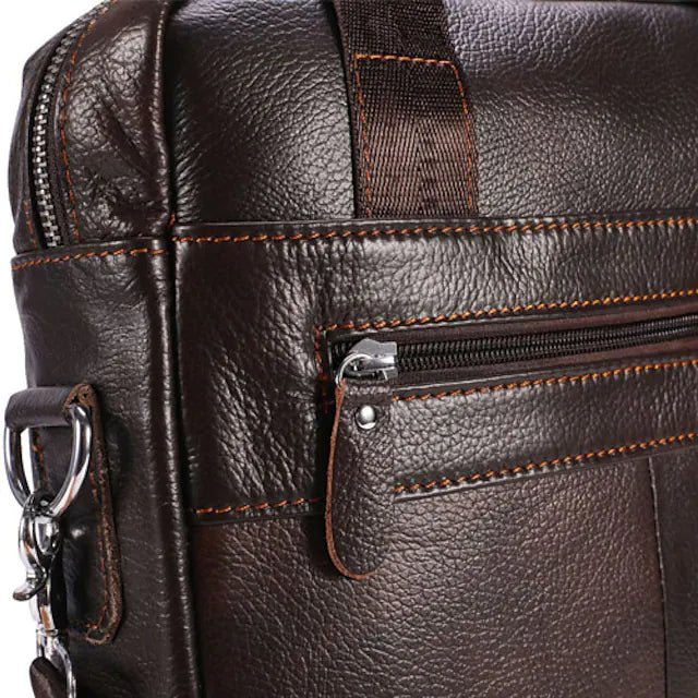 Men's Retro Handbags Crossbody Bag