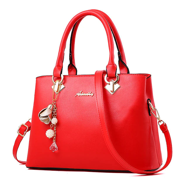 Women's Leather Bags Handbags