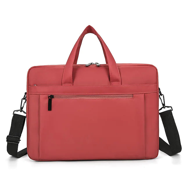 Men's Briefcase Oxford Cloth Synthetic Zipper