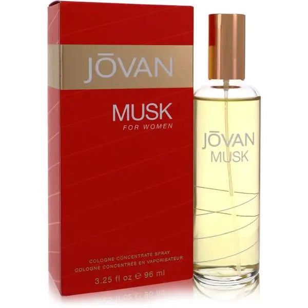 Jovan Musk Perfume