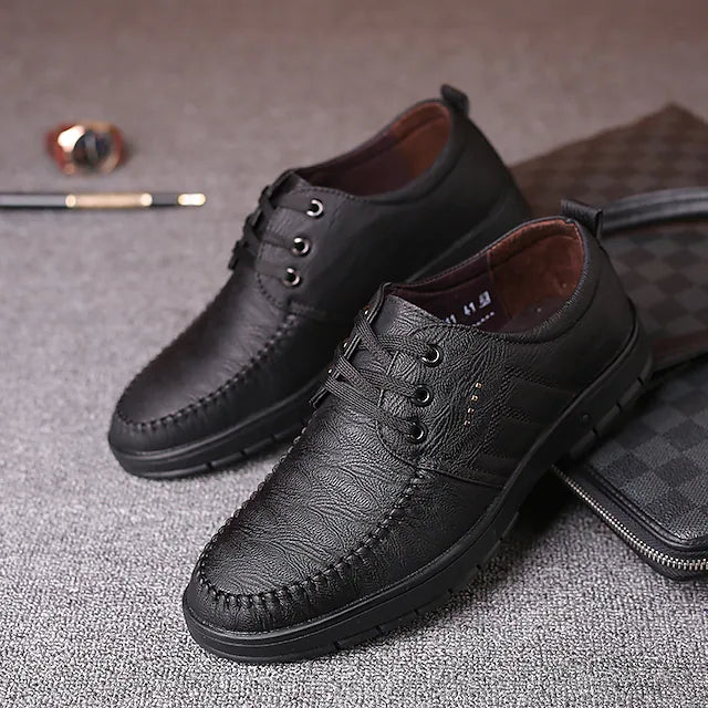 Men's Oxfords Comfort Shoes Daily Office & Career
