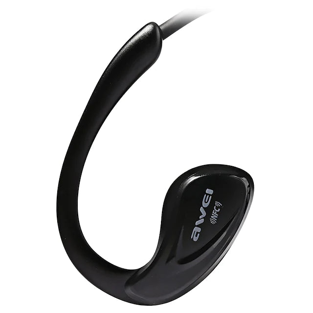 AWEI A880BL Sport Neckband NFC Bluetooth Headset