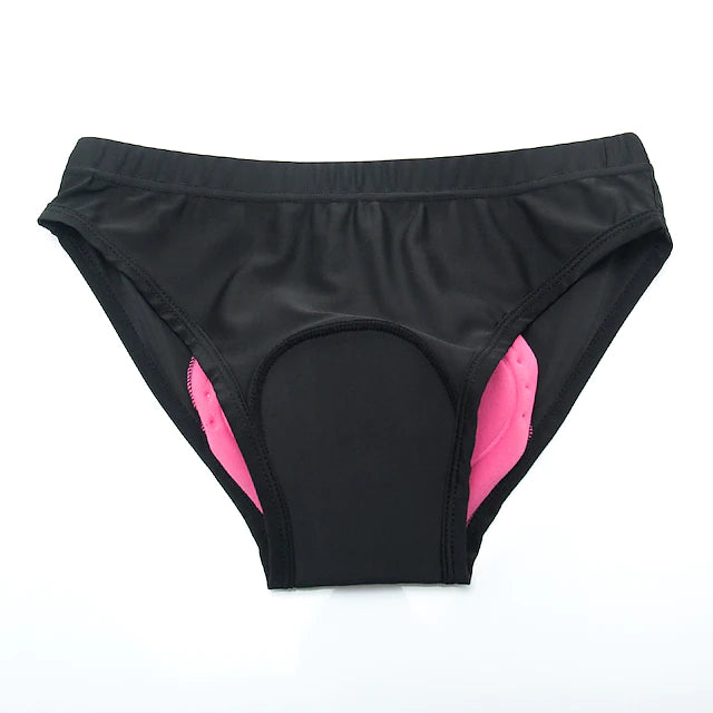Women's Cycling Underwear 3D Padded Shorts