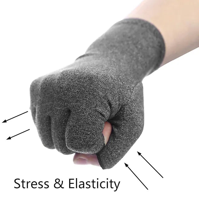 1 Pair Arthritis Hand Compression Gloves Comfy