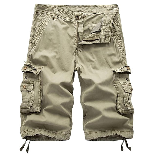 Men's Classic Streetwear Shorts Tactical Cargo