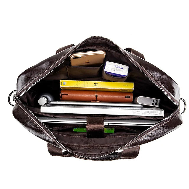 Men's Handbags Laptop Briefcase Bag