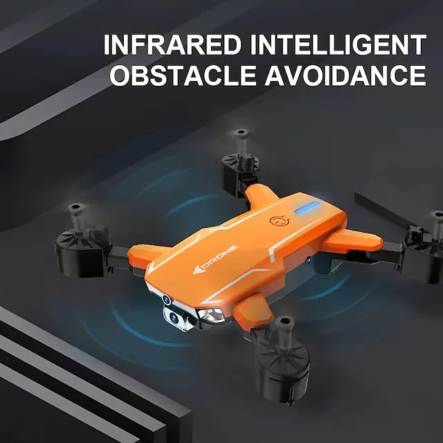 A17S Three-Sided Obstacle Avoidance Aerial Photography 4K Remote Control
