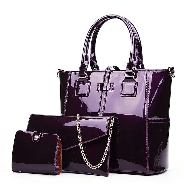 Women's Bag Sets Handbags Set