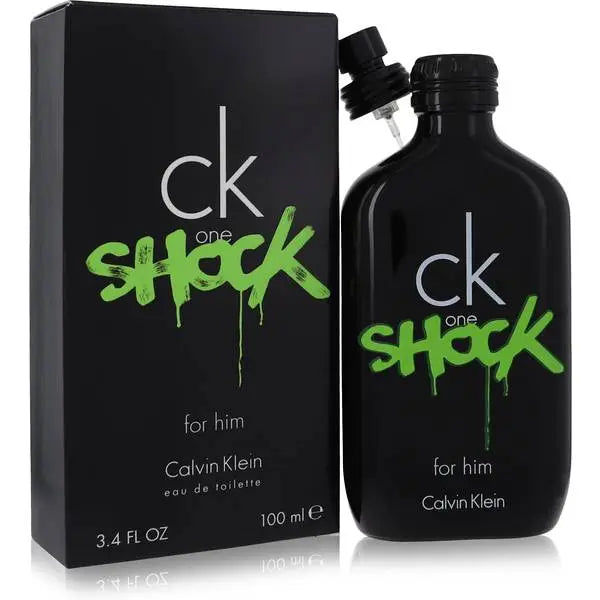 Ck One Shock Cologne