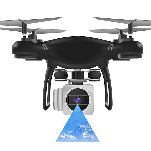 Drone with 4K Camera for Adults - HJHRC RC Quadcopter with Auto Return