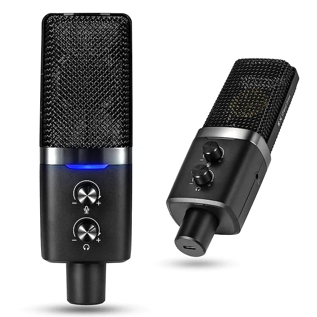 Yanmai X3 Wired Microphone Portable For PC, Notebooks and Laptops