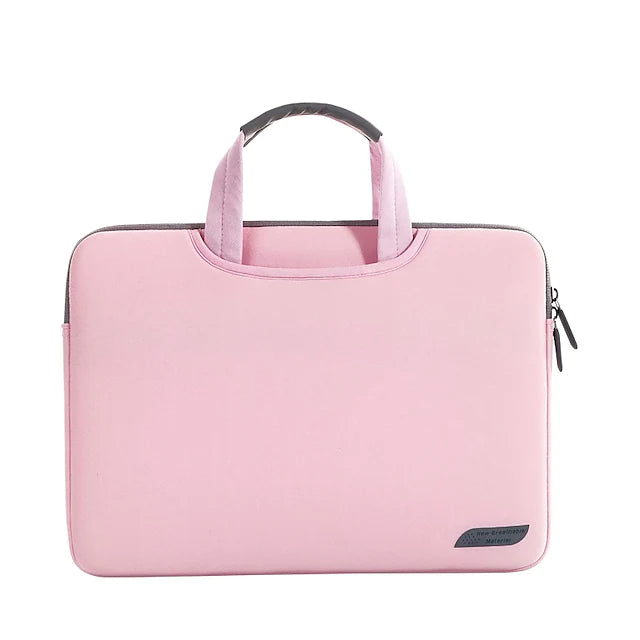 Briefcase Handbags Laptop Sleeves POFOKO 10" 11.6" 12" inch