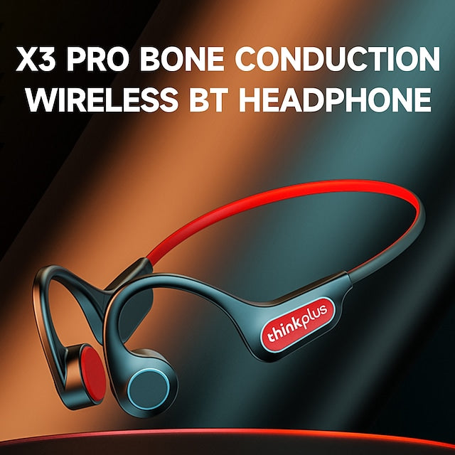 Lenovo X3 pro Bone Conduction Headphone Wireless