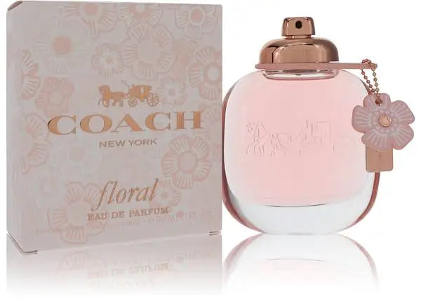 Coach Floral Perfume