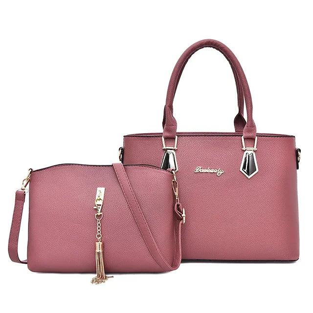 Women fashion elegant handbag