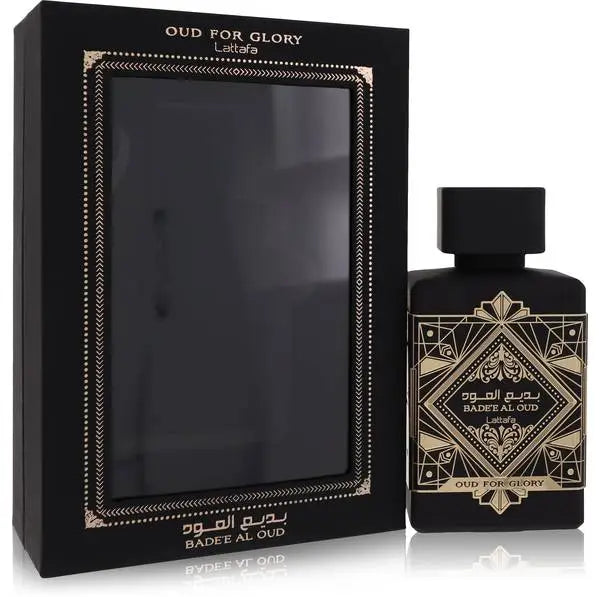 Oud For Glory Badee Al Oud Perfume By Lattafa for Men and Women