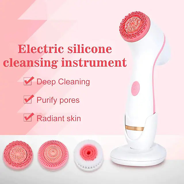 Face Cleansing Brush Sonic Facial Cleansing
