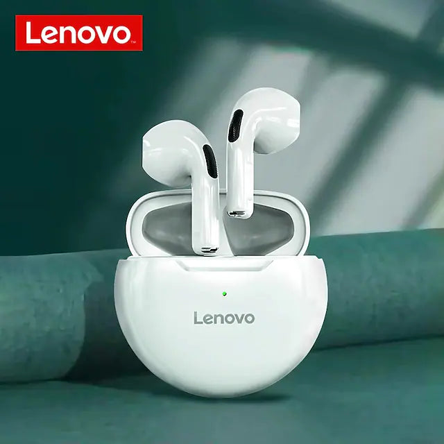 Lenovo HT38 True Wireless Headphones TWS Earbuds Bluetooth5.0 Ergonomic Design
