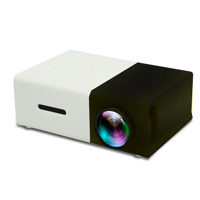 YG300 Home Theater Cinema USB HDMI AV SD Mini Portable HD LED LCD Projector