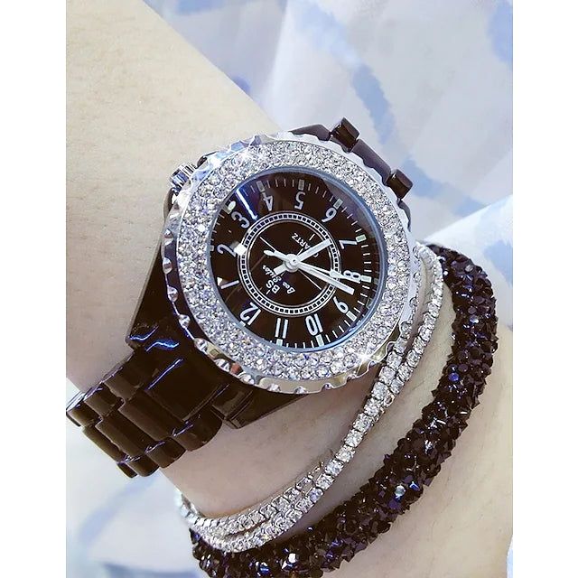 Luxury Wrist Watch Quartz for Women