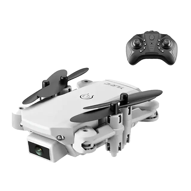 S66 Foldable Drone with 4K Camera for Adults and Kids; Control RC Quadcopter