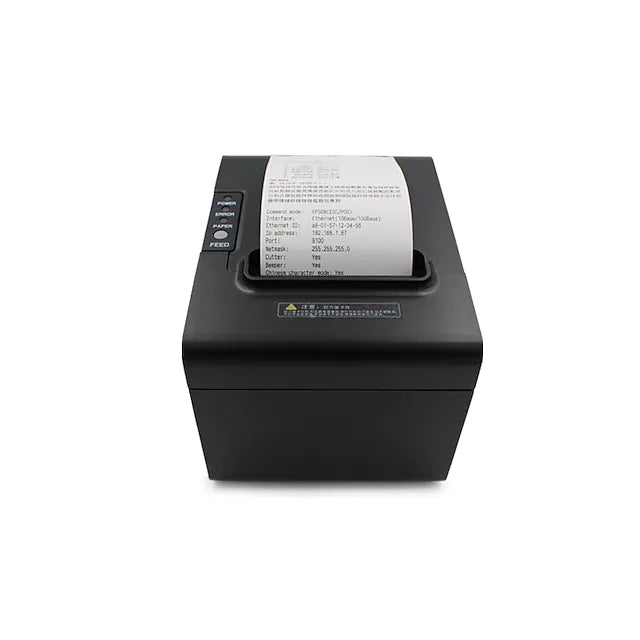 YKSCAN USB Wired Office Business Thermal Printer