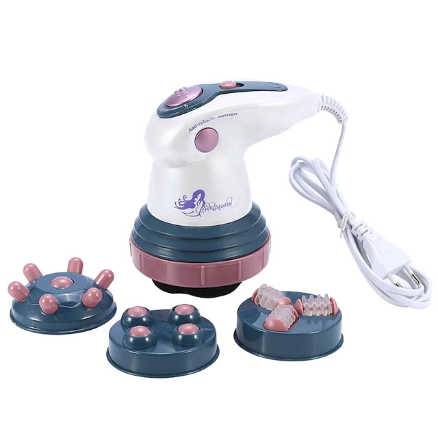 Electric Body Massager Slimming Infrared Anti-cellulite