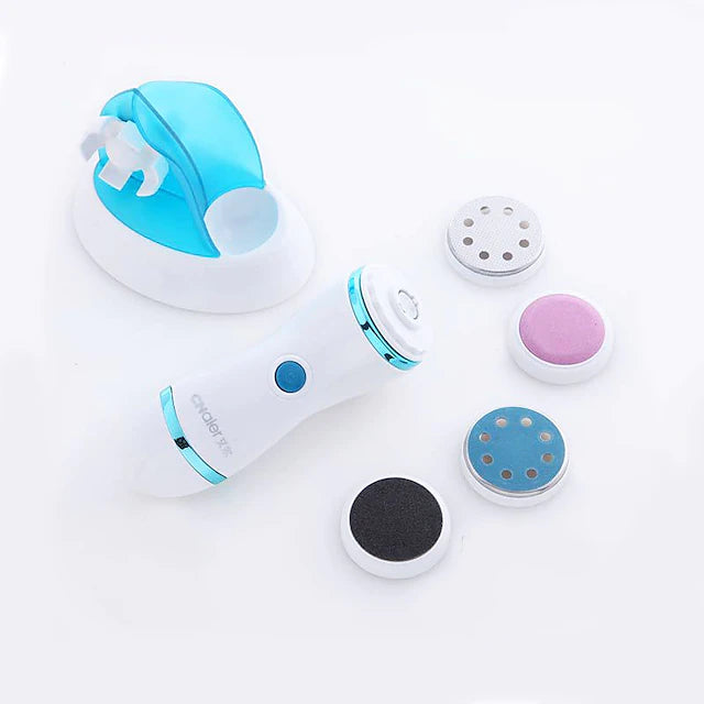 Al Electric Foot Grinder Foot Pedicure Device USB Exfoliation Callous and Horny Foot Care Device