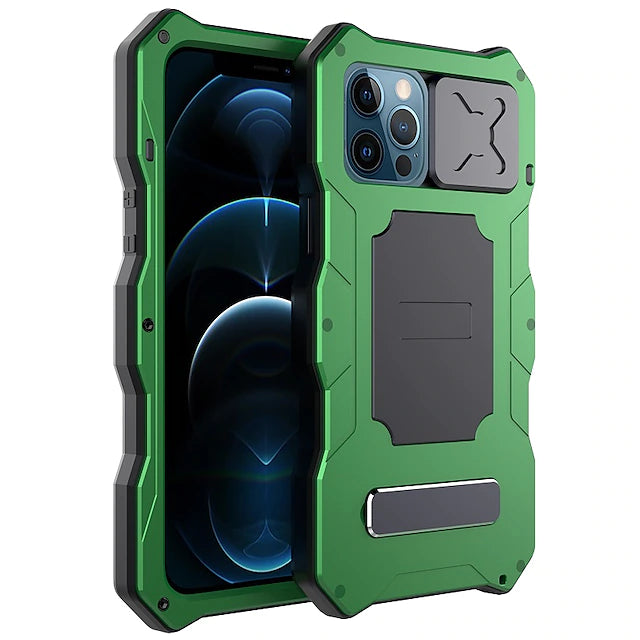 Rugged Armor Phone Case For iPhone 12 Pro Max iPhone