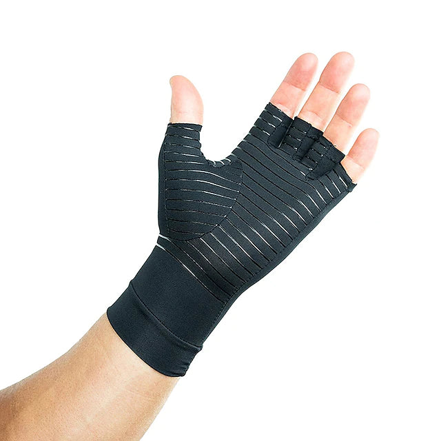 Copper Arthritis Compression Arthritis Gloves