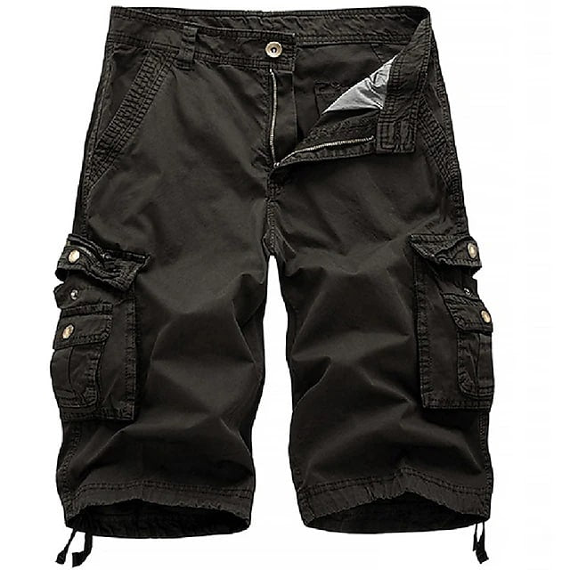 Men's Classic Streetwear Shorts Tactical Cargo