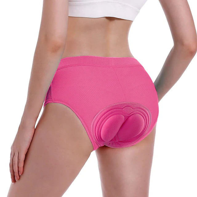 Women's Cycling Underwear 3D Padded Under Shorts