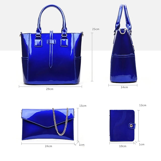 Women's Bag Sets Handbags Set