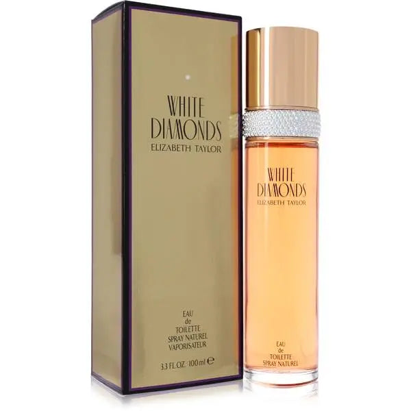 White Diamonds Perfume By Elizabeth Taylor for Women