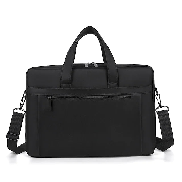 Men's Briefcase Oxford Cloth Synthetic Zipper