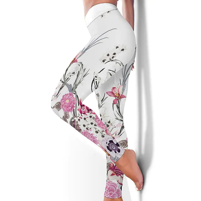Women's High Waist Yoga Pants